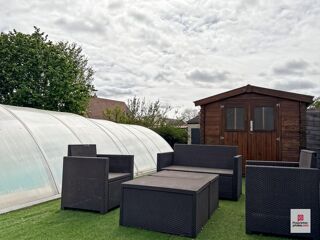  Maison � vendre 6 pi�ces 128 m�