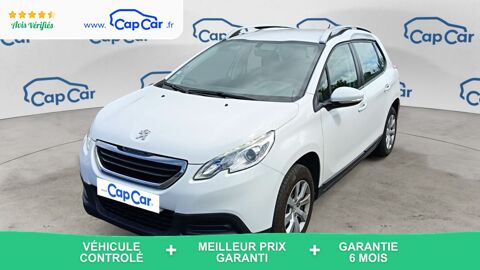 Peugeot 2008 1.2 VTi 82 Access 2013 occasion Angers 49100