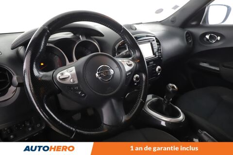 Juke 1.2 DIG-T N-Connecta 115 ch 2017 occasion 92130 Issy-les-Moulineaux