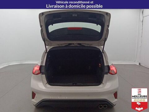 Focus EcoBoost 125 BVA8 ST Line +GPS 2021 occasion 10150 Lavau