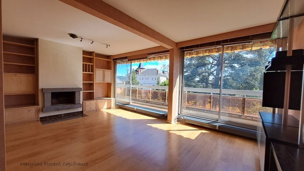 Appartement 95 m², avec terrasse et garage