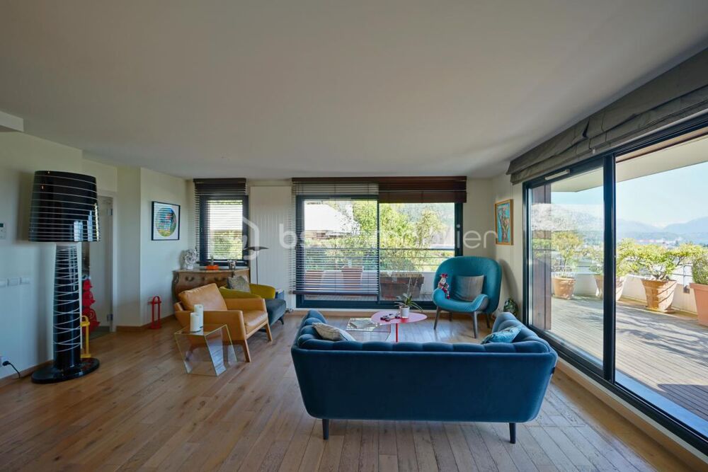 � vendre  Appartement Annecy-le-Vieux (74940)