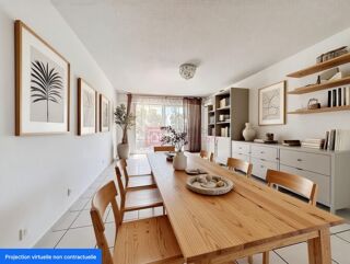  Appartement � vendre 3 pi�ces 64 m�