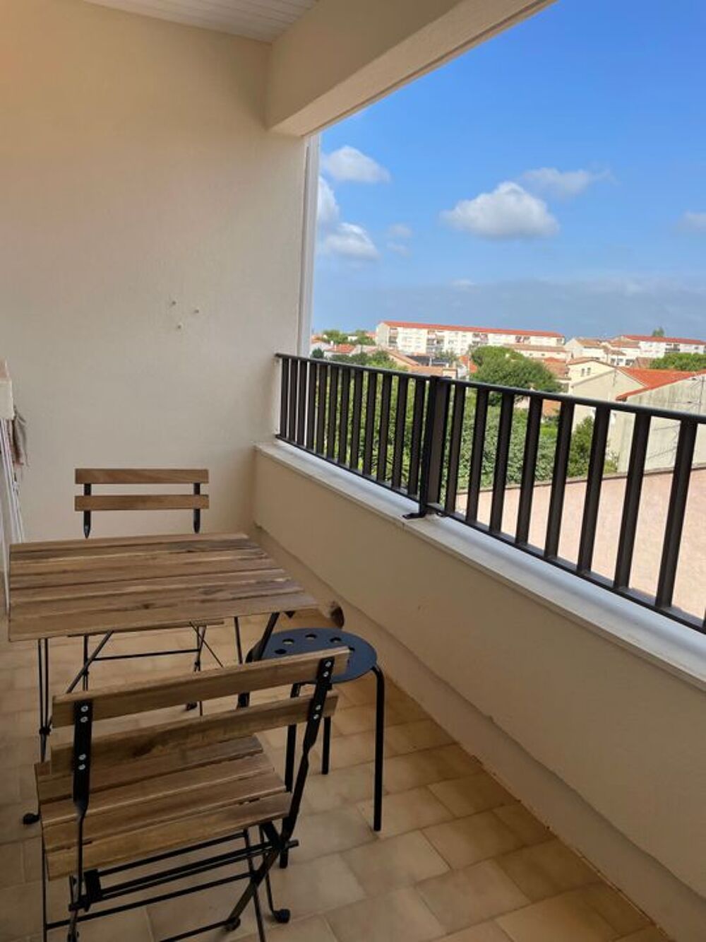 Appartement de 54m2 à louer sur Agde