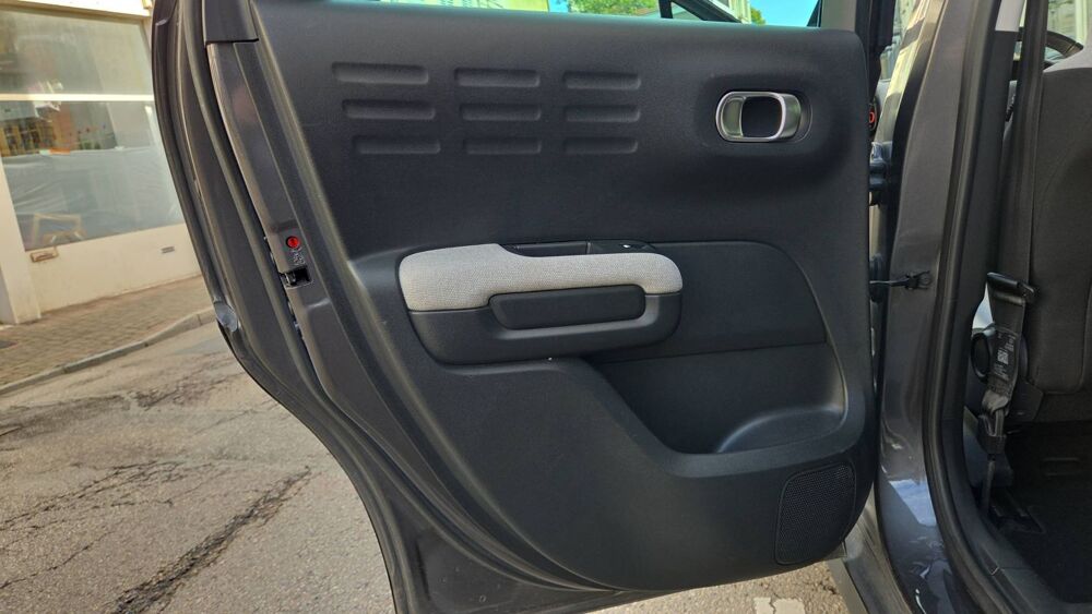 C3 Aircross 1.5 BlueHDi 120 EAT6 Shine Business - Automatique 2019 occasion 54200 Toul