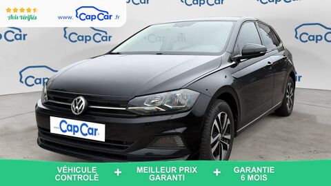 Volkswagen Polo 1.0 TSI 95 Confortline 2019 occasion Annecy 74000