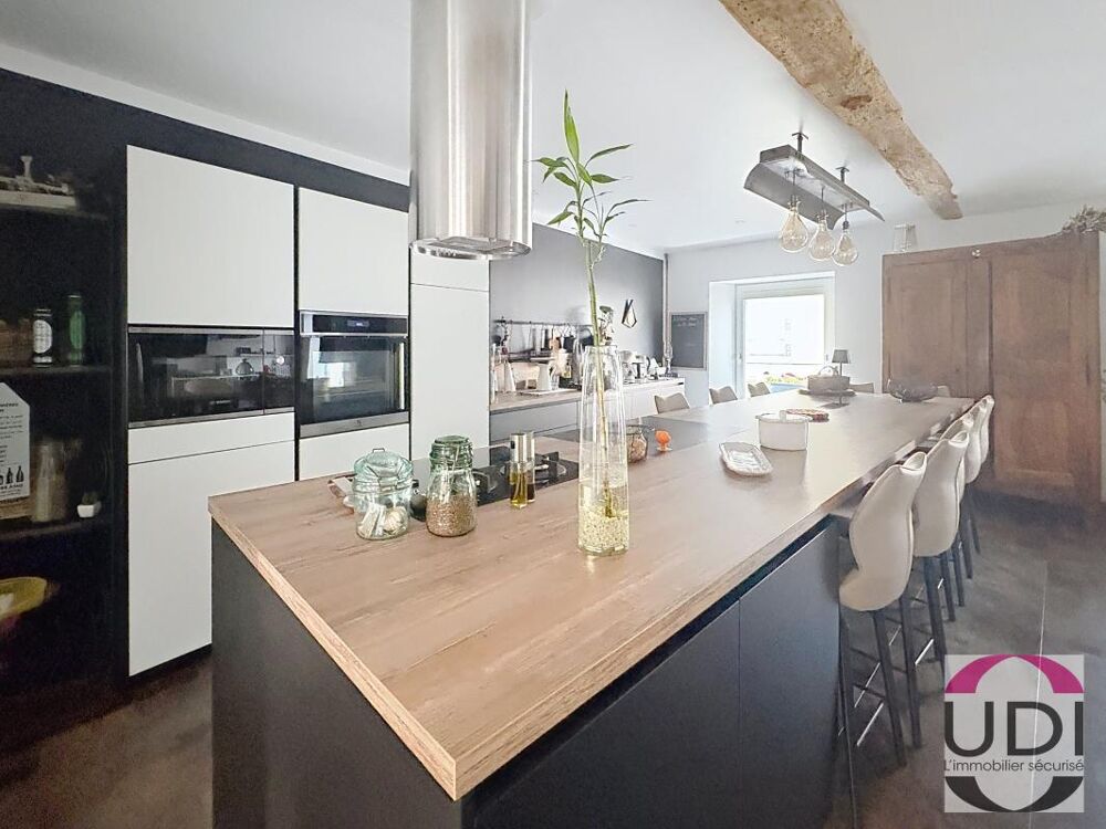 Vente Maison AHUN – ENSEMBLE IMMOBILIER DE CARACTÈRE AVEC RENTABILITÉ Ahun
