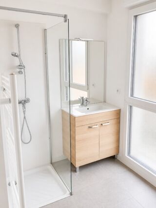  Appartement à louer 1 pièce 33 m²