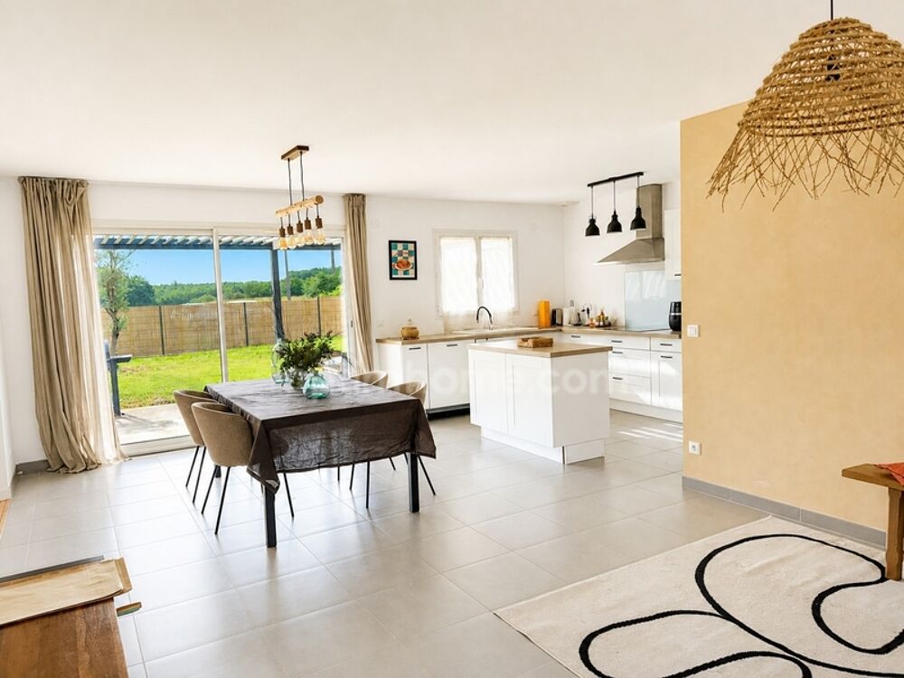 Vente Maison Maison 5 pièces terrain 832 m² Levignac