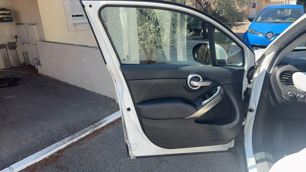 500 X 1.4 MultiAir 140 DCT6 City Cross - Automatique Bio&eacute;thanol 2018 occasion 84130 Le Pontet