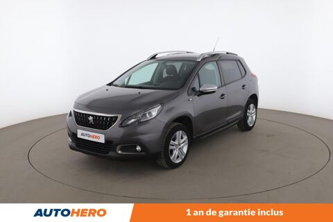 Peugeot 2008 1.2 PureTech Style 110 ch