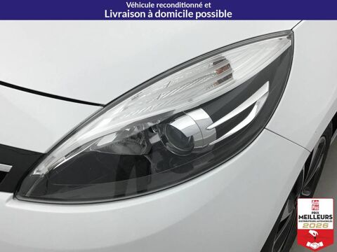 Grand scenic IV dCi 110 - Bose Edition 7 places 2015 occasion 10150 Lavau