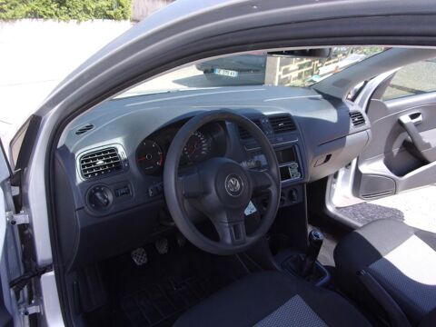Polo 1,2 TDI 75CV CR FAP CONCEPT 2012 occasion 13510 &Eacute;guilles