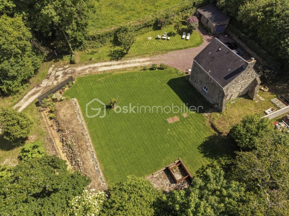 Vente Maison Superbe maison en pierre sans travaux sur terrain de 1750m² Le vast