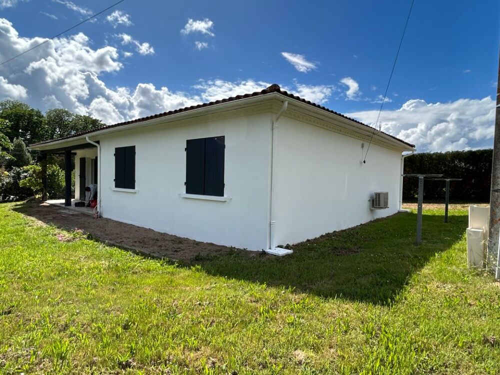 Location Maison Maison de 98m2 à louer sur Gontaud-de-Nogaret Gontaud de nogaret