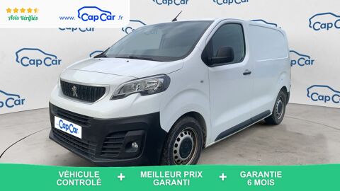 Peugeot Expert Compact 1.6 BlueHDi 115 Premium Pack 2018 occasion Saint Lo 50000