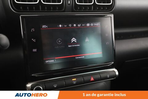 C3 Aircross 1.2 PureTech Shine Pack EAT6 131 ch 2021 occasion 92130 Issy-les-Moulineaux