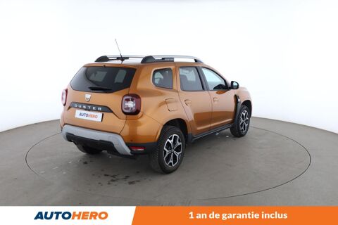 Duster II 1.5 dCi Blue Prestige 4x2 116 ch 2018 occasion 92130 Issy-les-Moulineaux
