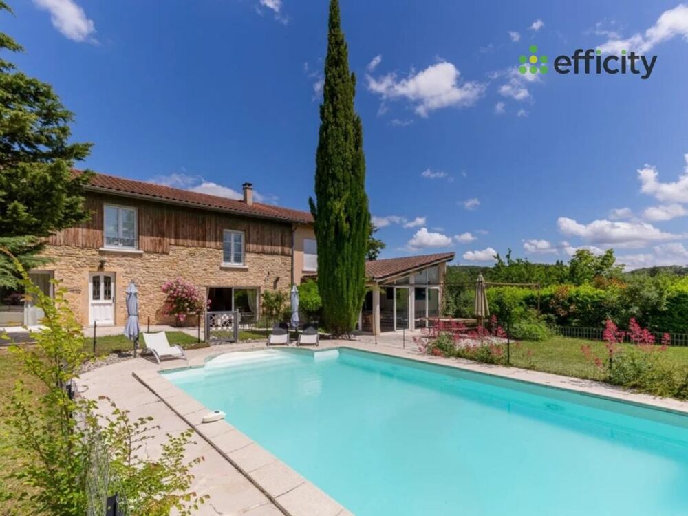 � vendre  Maison Frontonas (38290)