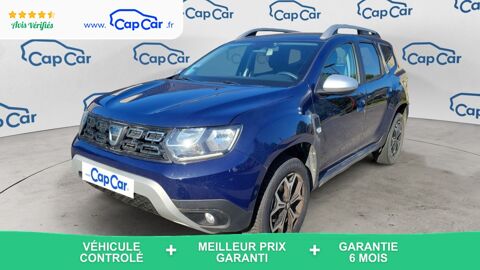 Dacia Duster 1.2 TCe 125 4x2 Prestige 2018 occasion Saint Lo 50000