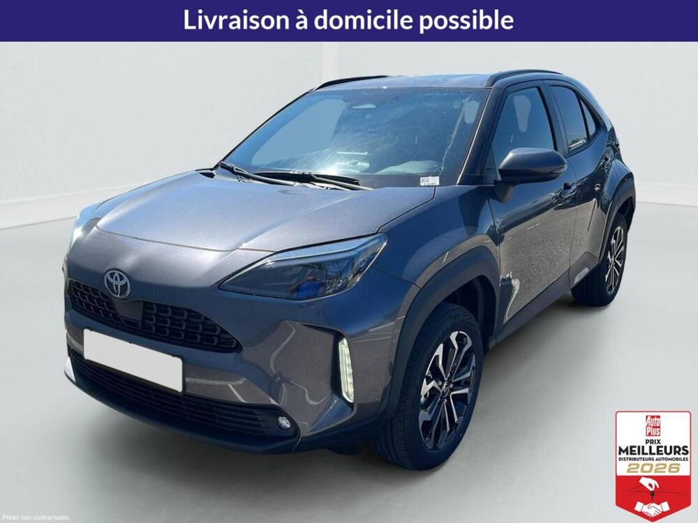 Yaris Cross Hybride 130h 2WD Design 2026 occasion 10150 Lavau
