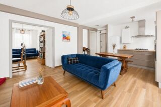  Appartement à vendre 3 pièces 57 m²