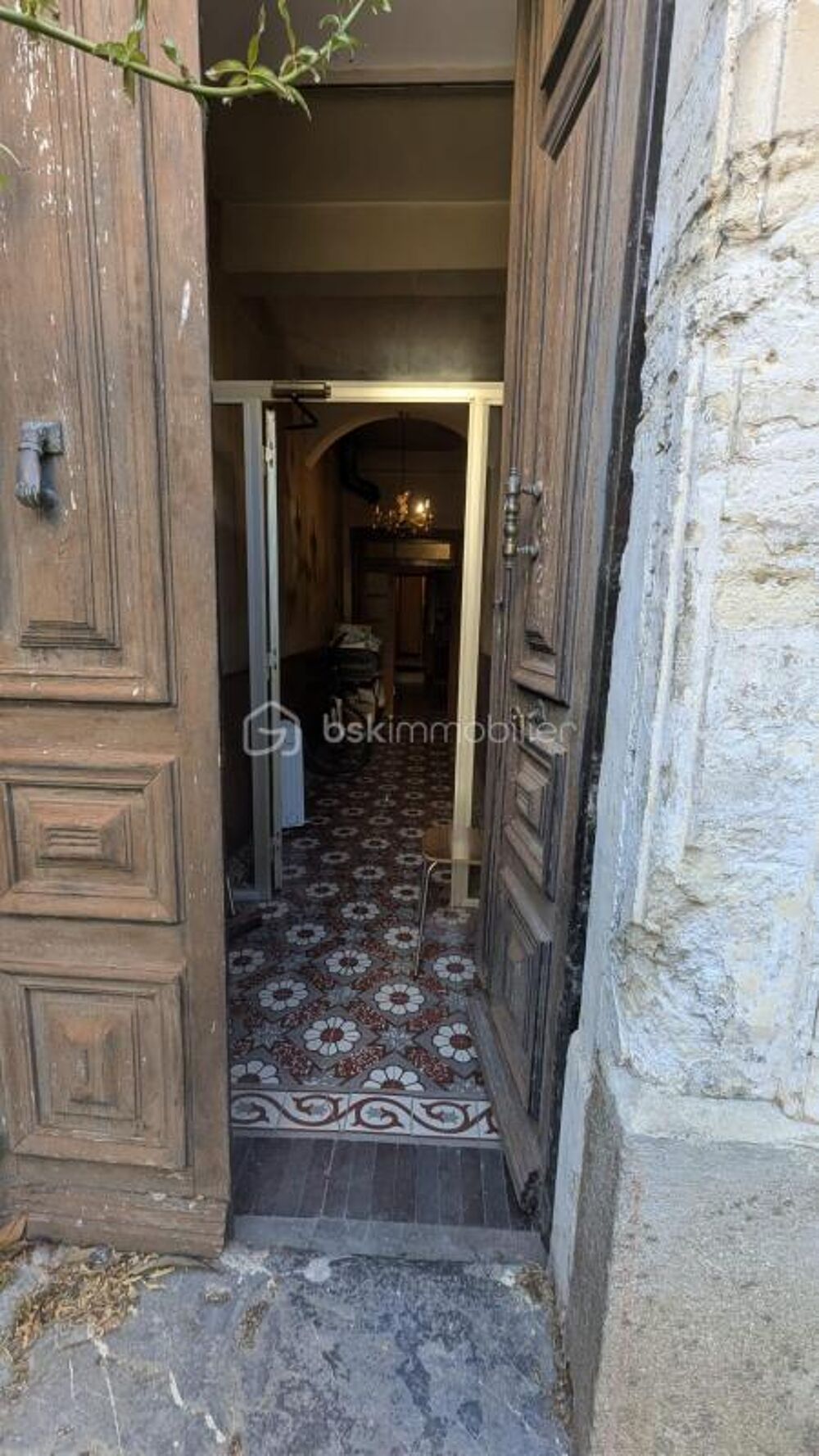 Maison de Village avec cour