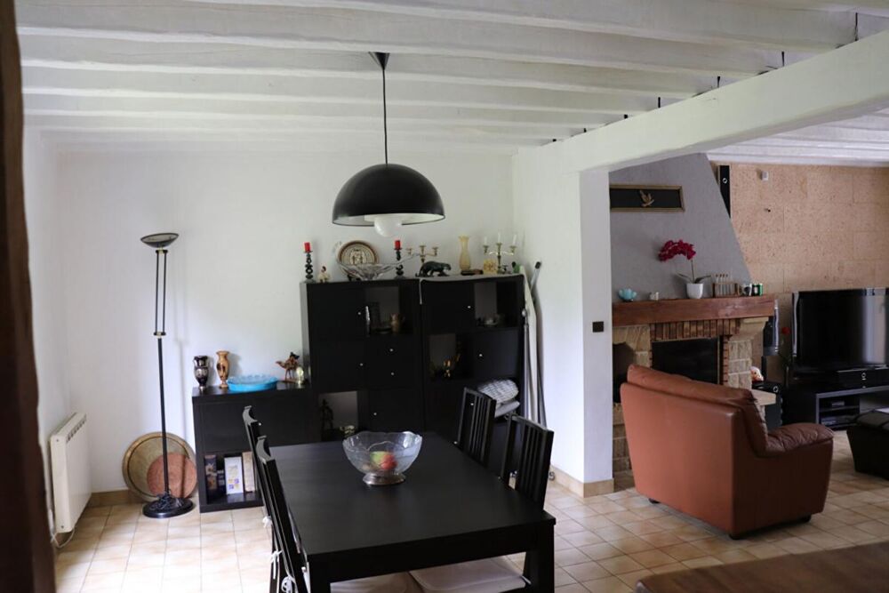 Vente Maison Maison familiale � vendre sur Montalet-le-Bois Montalet le bois