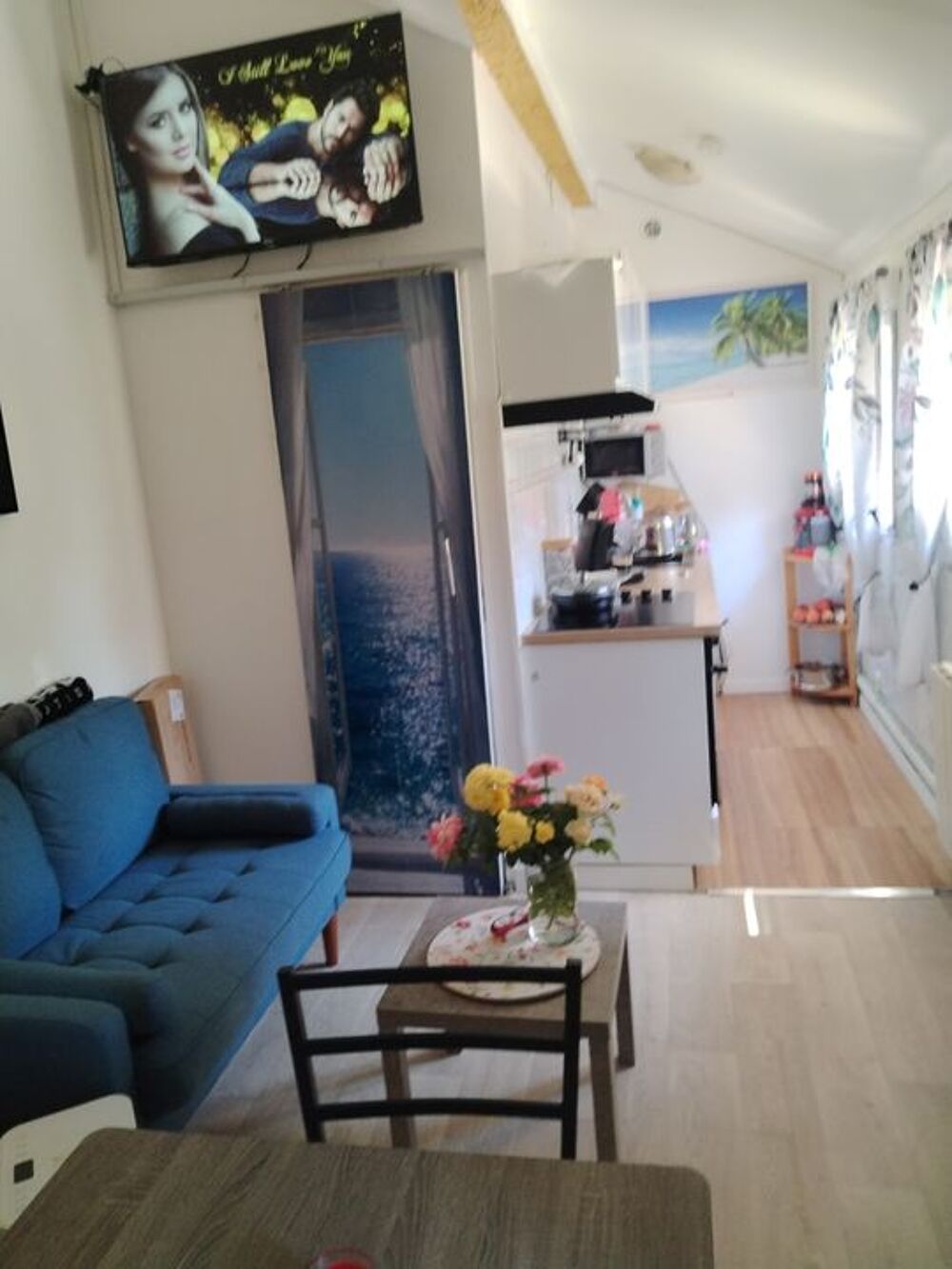 Location Appartement Studio de 28m2 à louer sur Pontoise Pontoise