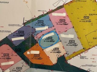  Terrain � vendre 657 m�