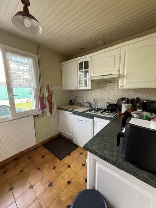  Maison � vendre 4 pi�ces 82 m�