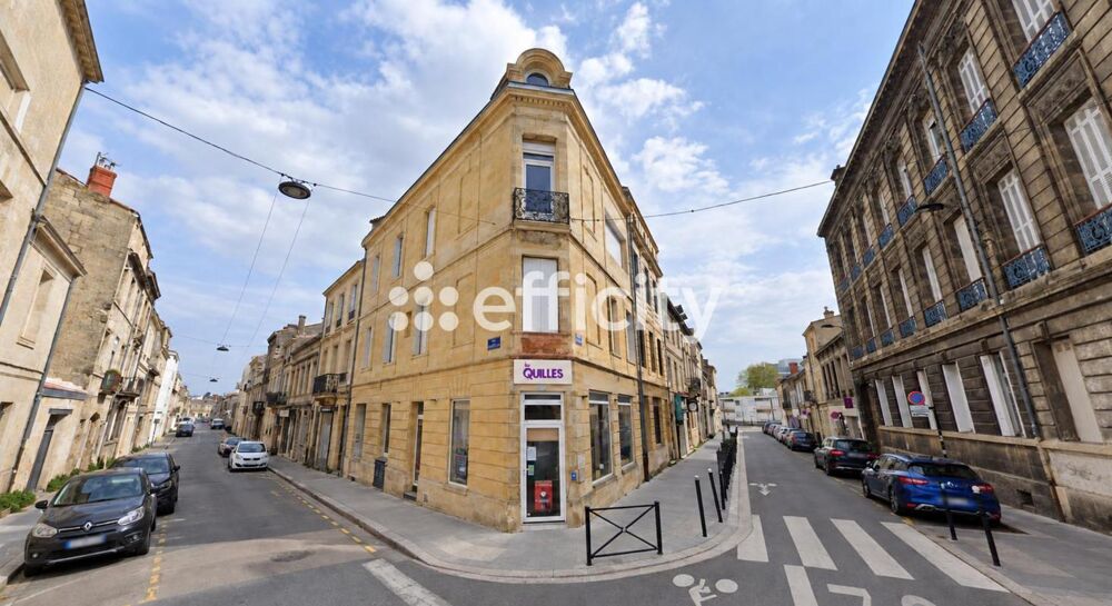 Vente Immeuble Immeuble Bordeaux