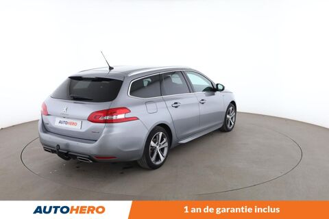 308 SW 1.5 Blue-HDi GT Line EAT8 130 ch 2020 occasion 92130 Issy-les-Moulineaux