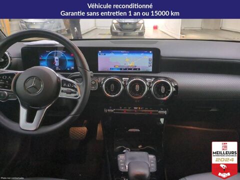 Classe A 180 7G-DCT Style 2022 occasion 10150 Lavau