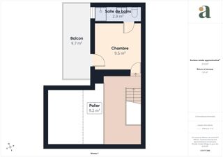  Maison à vendre 6 pièces 135 m²