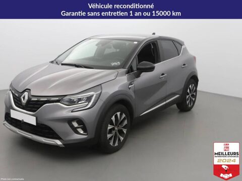 Renault Captur 1.0 TCE 90CH TECHNO 2024 occasion Buchelay 78200