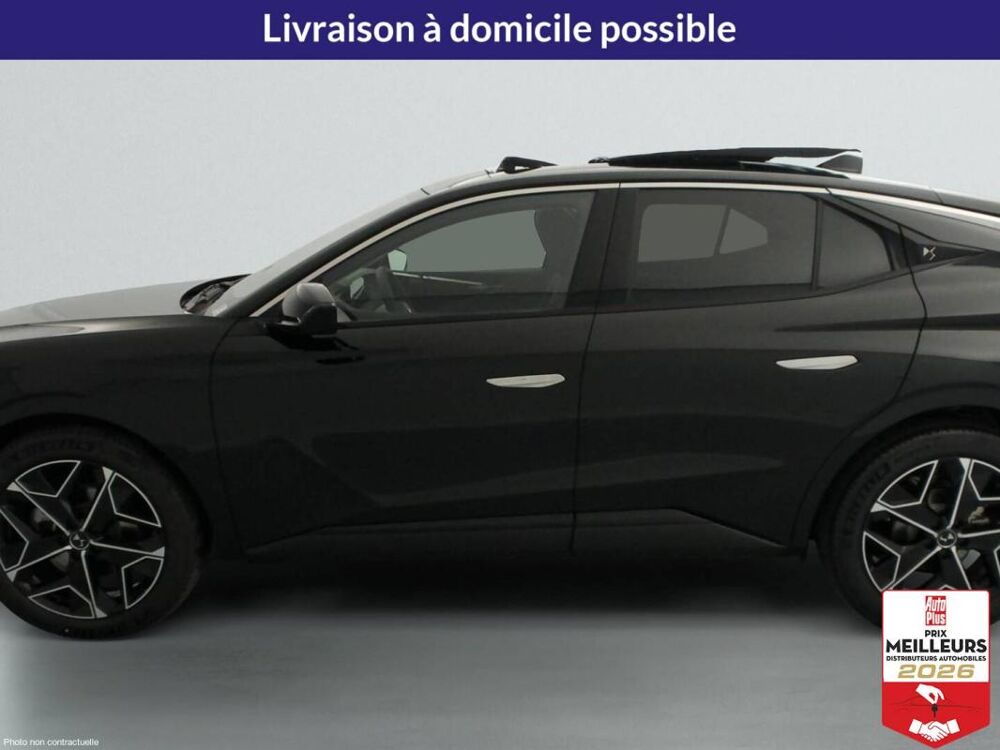 DS4 Hybride 145 e-DCT6 Etoile - Alcantara 2026 occasion 78200 Buchelay