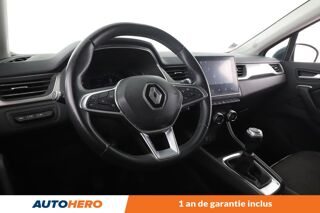 Captur 1.3 TCe Intens 140 ch 2021 occasion 92130 Issy-les-Moulineaux