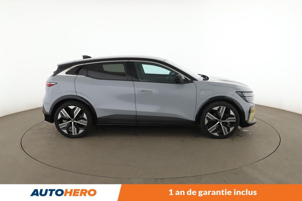 M&eacute;gane EV60 Super Charge Iconic 220 ch 2022 occasion 92130 Issy-les-Moulineaux