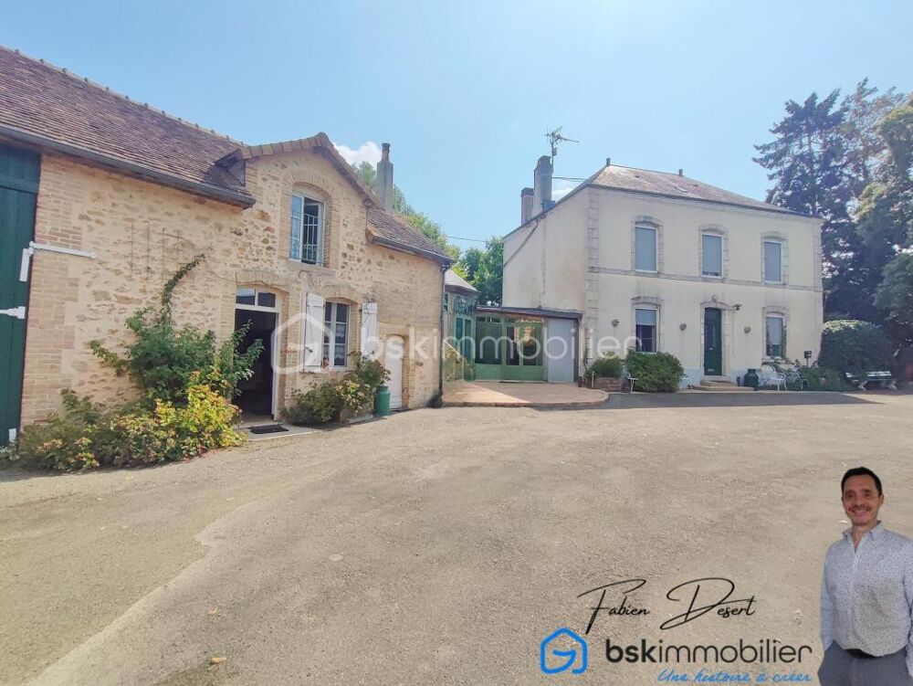  vendre  Maison Courcival (72110)