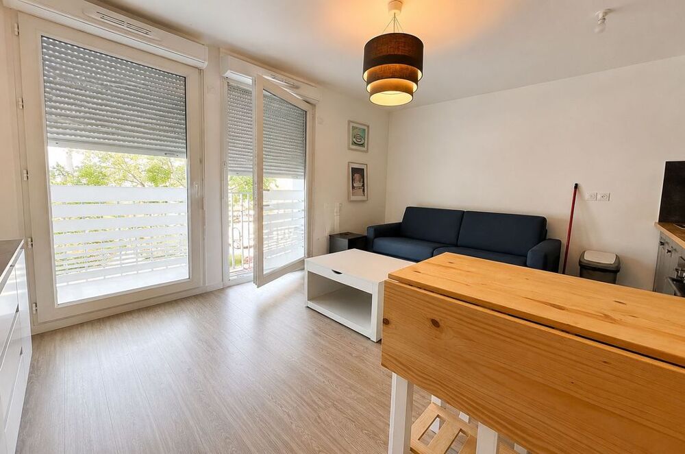 Location Appartement Studio de 26m2 à louer sur Meaux Meaux