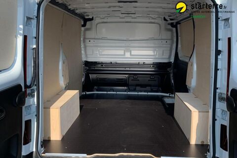 Trafic FOURGON DCI 150 L1H1 3T AUTO ADVANCE 2026 occasion 73420 Voglans