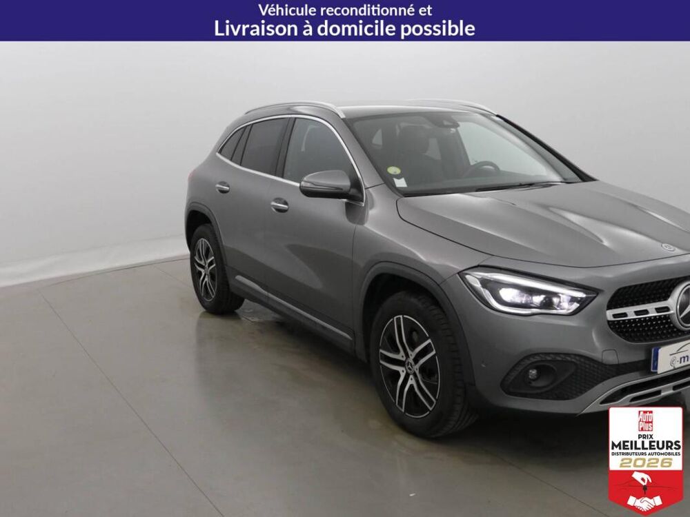 Classe GLA 200 d 8G-DCT Style +Hayon &eacute;lectrique 2022 occasion 10150 Lavau