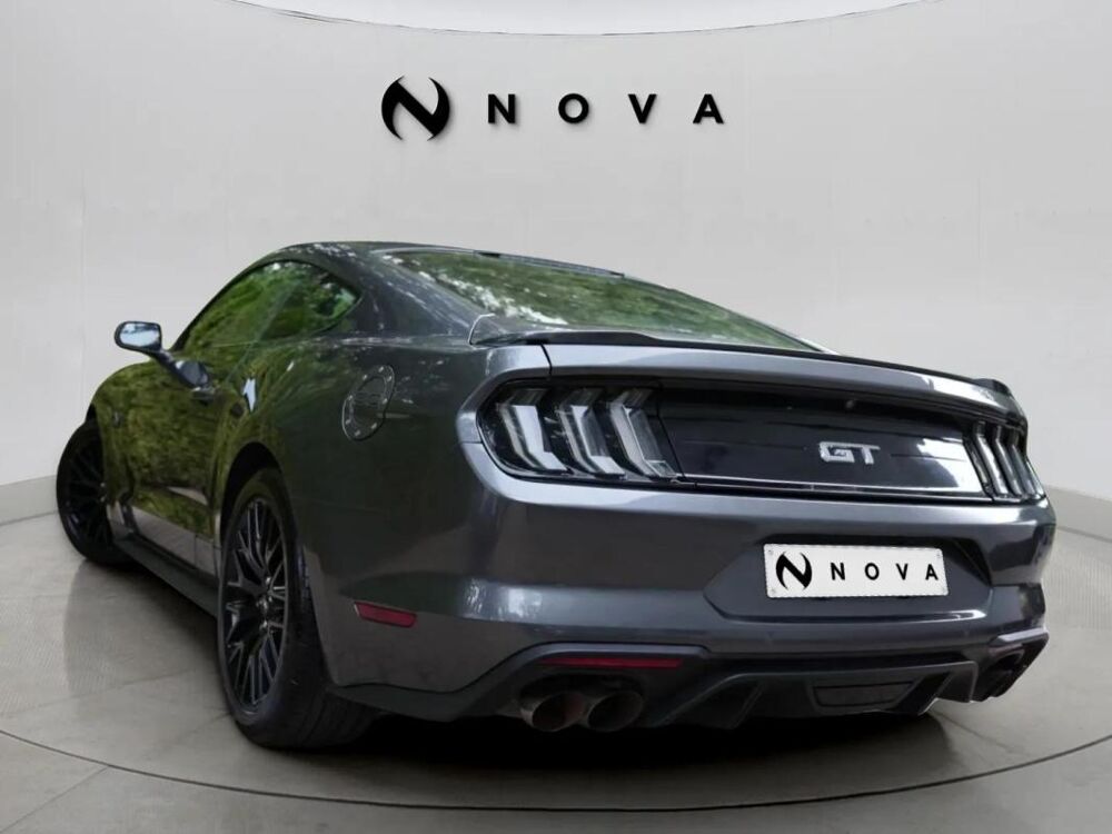 Mustang 5.0 V8 • GT 421ch Ti VCT 2019 occasion 33600 Pessac