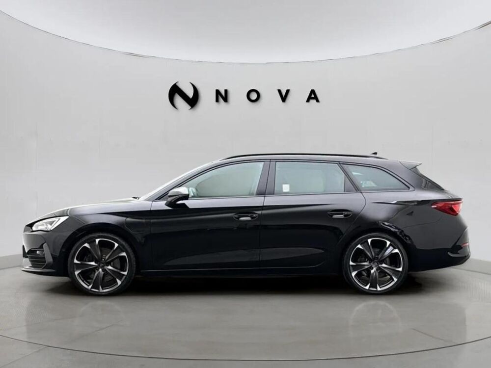 Leon Sportstourer VZ 1.4 eHybrid DSG • 245ch Attelage Si&egrave;ges chau 2023 occasion 33600 Pessac