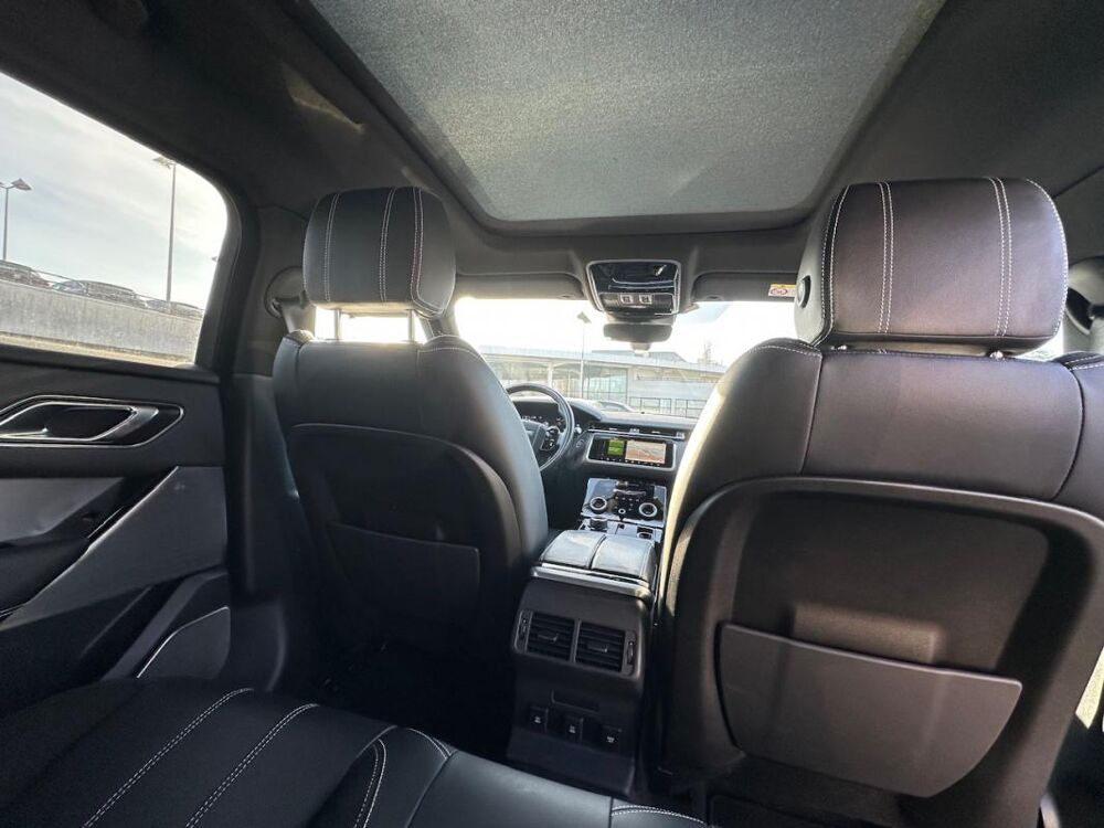 Range rover velar 2.0 D240 4WD SE R-DYNAMIC AUTO 2021 occasion 78240 Chambourcy