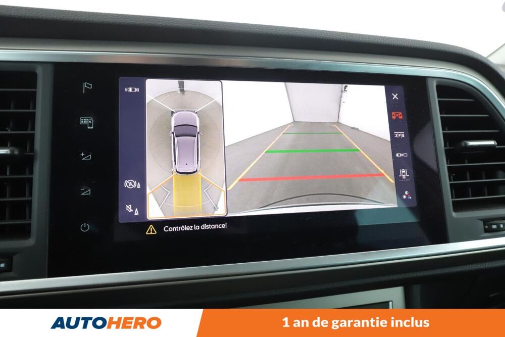 Ateca 1.5 TSI ACT Xperience DSG7 150 ch 2021 occasion 92130 Issy-les-Moulineaux