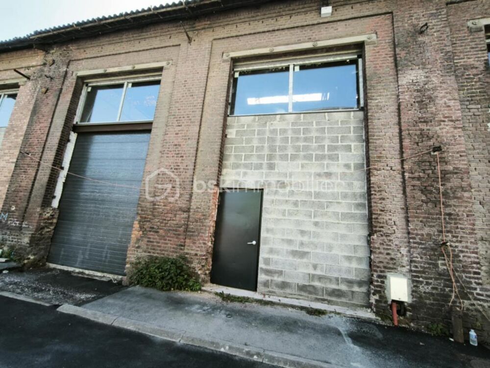 Vente Immeuble Hangar Wingles