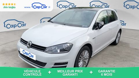 Volkswagen golf 1.2 TSI 105 Cup