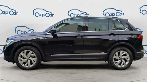 Tiguan 2.0 TDI 150 DSG7 Elegance - Entretien constructeur Toit ouvr 2022 occasion 35000 Rennes